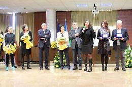 "Una poesia per Giulia", primo premio a Gino Rago