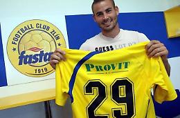 Il Latina ha scelto l'attaccante. Si tratta del croato Marko Jordan