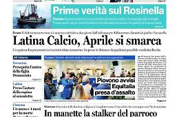 Chiedi al tuo edicolanteLatina Oggi e Il Tempo