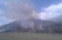 Catasto degli Incendi, arriva il via libera della Giunta