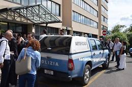 "C'è un ordigno in Tribunale": evacuato il Palazzo di Giustizia di Velletri