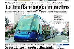 Chiedi al tuo edicolante
Latina Oggi e Il Tempo