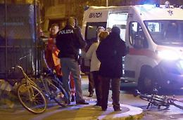 [GALLERY] Coltellate in via Londra al culmine di un tentativo di rapina