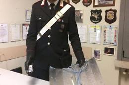 Dal capoluogo pontino a Roma per spacciare droga: arrestati