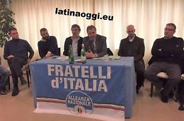 Calandrini: Fratelli d'Italia è più forte di prima