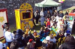 Carnevale, domani la festa e la sfilata dei carri