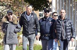 Spaccio di hascisc, due fratelli in manette
