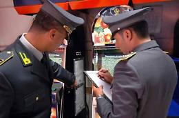 Confiscati i beni dell'imprenditore Salvatore Ferarra