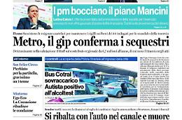 Chiedi al tuo edicolanteLatina Oggi e Il Tempo