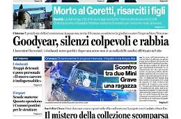 Chiedi al tuo edicolanteLatina Oggi e Il Tempo