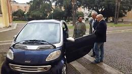 Trasformare la propria auto in vettura elettrica: l'idea vincente del pontino Mesiano