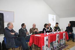 [FOTO] Un libro sui Campioni: Evaristo Beccalossi e Romano Battisti presentano l'opera di Ruggiero