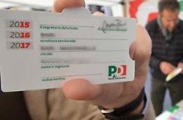 Nel Pd scoppia il caso tessere, dubbi su quelle fatte online