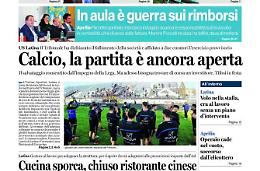 Chiedi al tuo edicolante
Latina Oggi e Il Tempo