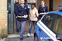 Tentata rapina e aggressione, il gip mette in carcere la nigeriana