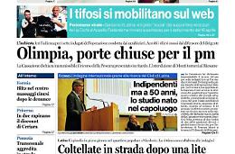Chiedi al tuo edicolante
Latina Oggi e Il Tempo