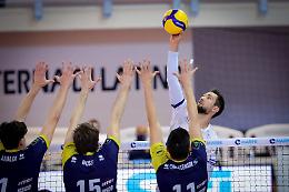 Ennesimo tie break amaro per la Top Volley Cisterna sconfitta da Modena