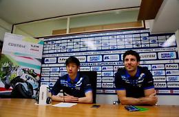 Ishikawa resta al Latina fino a fine stagione. Maruotti carica: "Giocheremo al meglio"