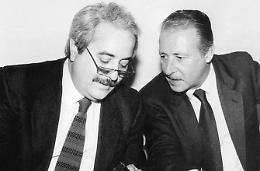 Un monumento per ricordare i giudici Falcone e Borsellino