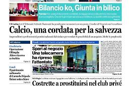 Chiedi al tuo edicolante
Latina Oggi e Il Tempo