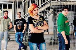 Quando la legalità suona bene, la band che nasce a scuola e poi conosce Piero Pelù