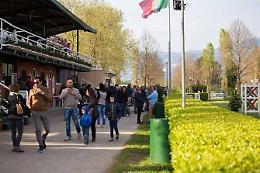 Concorso nazionale, prima giornata di gare di salto ad ostacoli (LA GALLERY)