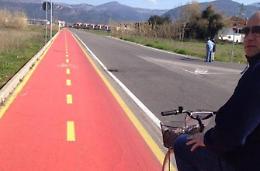 Avanti con i progetti per le piste ciclabili