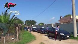 [FOTO] Confiscati i beni dei Casamonica, un milione di euro passa nelle mani dello Stato