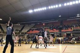 Benacquista, passo falso in casa della Viola Reggio Calabria