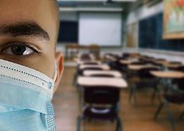 Scuole a settembre, Gilda: "Pochi docenti e classi pollaio"