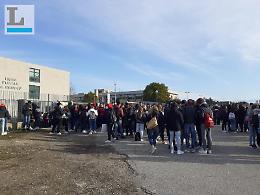 Appello dei dirigenti scolastici per la terza scuola superiore ad Aprilia