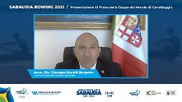 Presentata la terza prova di Coppa del Mondo di Sabaudia
