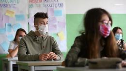 Covid e scuola: 41 classi in quarantena e più di 90 contagiati