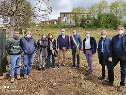 Ater consegna l'area per 15 alloggi di edilizia popolare a Cori