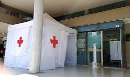 Covid, iniziate le vaccinazioni presso l'ambulatorio di San Valentino