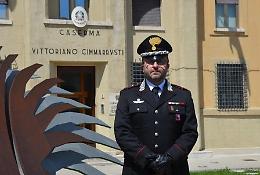 Promosso Colonnello Riccardo Barbera, Comandante dei Carabinieri di Aprilia