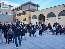 Aprilia festeggia 85 anni inaugurando Piazza delle Erbe