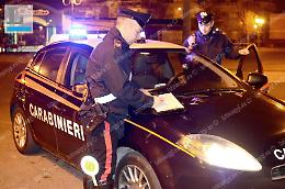 Coinvolto in un incidente in stato di ebbrezza alcolica: denunciato