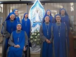 Pontinia dice addio alle Suore Servidoras