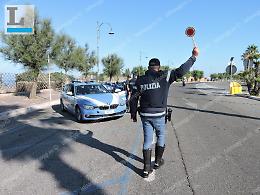 Sicurezza stradale: i risultati della campagna European Operation Speed a Latina