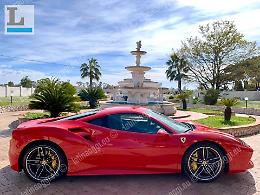 Operazione Crazy Cars, traditi dalle prove di forza