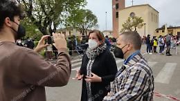 Covid tra gli indiani, iniziato lo screening, Tintari: "Comunità integrata"