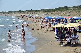 Stagione balneare 2021, a Latina stabilimenti aperti da sabato 8 maggio