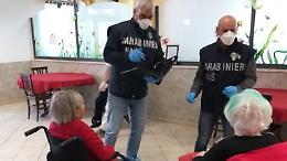 Controlli dei Nas nelle Rsa: irregolarità e sanzioni