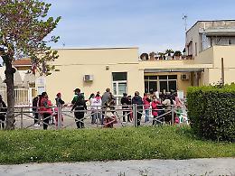 Coronavirus, a Bella Farnia lo screening più lungo: si cerca il “caso zero”