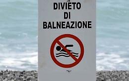 Balneazione vietata: arriva il dietrofront, ordinanza rettificata