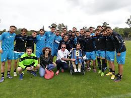 Il grande cuore del Latina Calcio, di Emiliano Tortolano e Marcello Berdowski