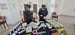 Accessori per smartphone contraffatti, scatta il maxi sequestro