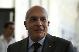 Amministrative, Albertini "Non posso accettare candidatura per Milano"
