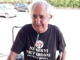Giacherini, l'anarchico  che ha scortato una generazione